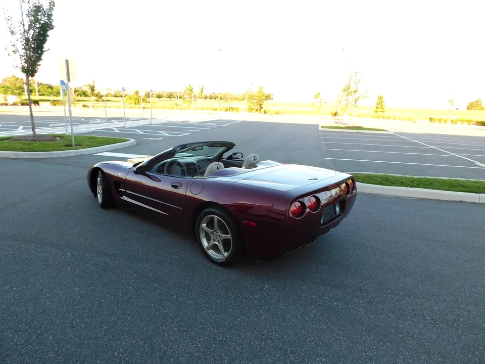 2003 Chevrolet Corvette C5 - Image 8 of 31
