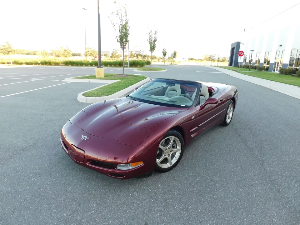 2003 Chevrolet Corvette C5 - Image 2 of 31