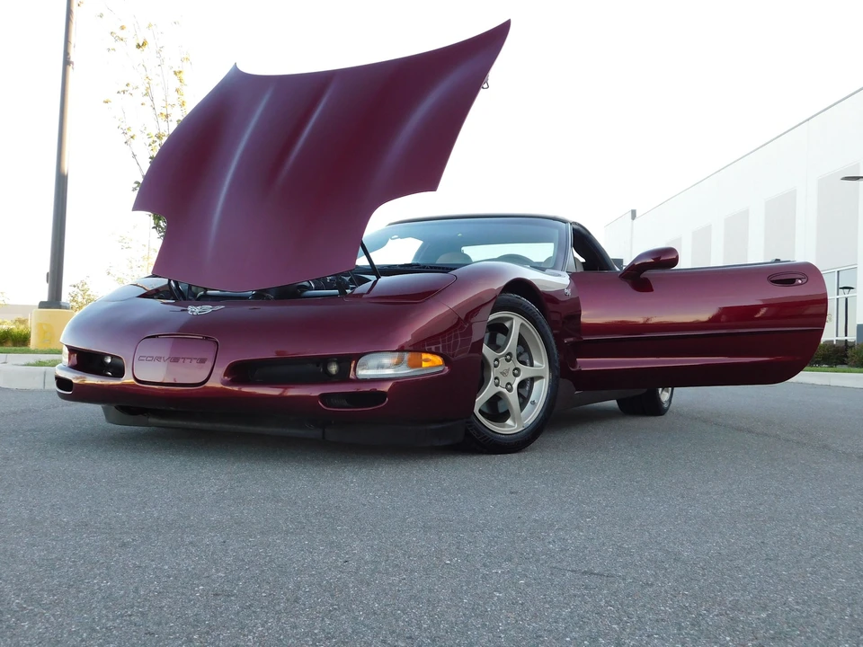2003 Chevrolet Corvette C5 - Image 31 of 31