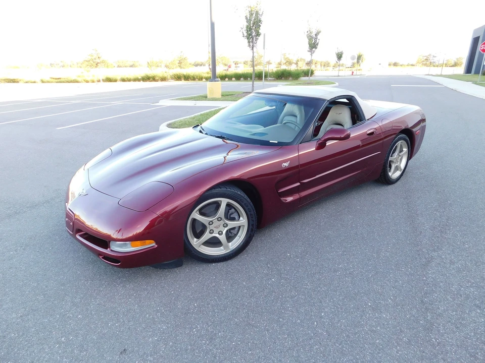 2003 Chevrolet Corvette C5 - Image 26 of 31