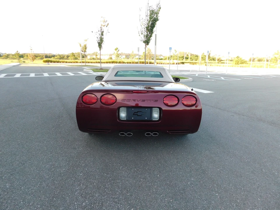 2003 Chevrolet Corvette C5 - Image 28 of 31