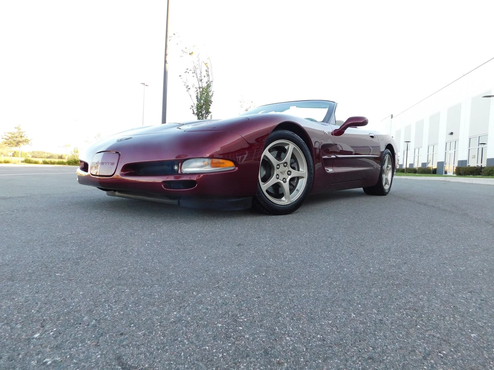 2003 Chevrolet Corvette C5 - Image 3 of 31