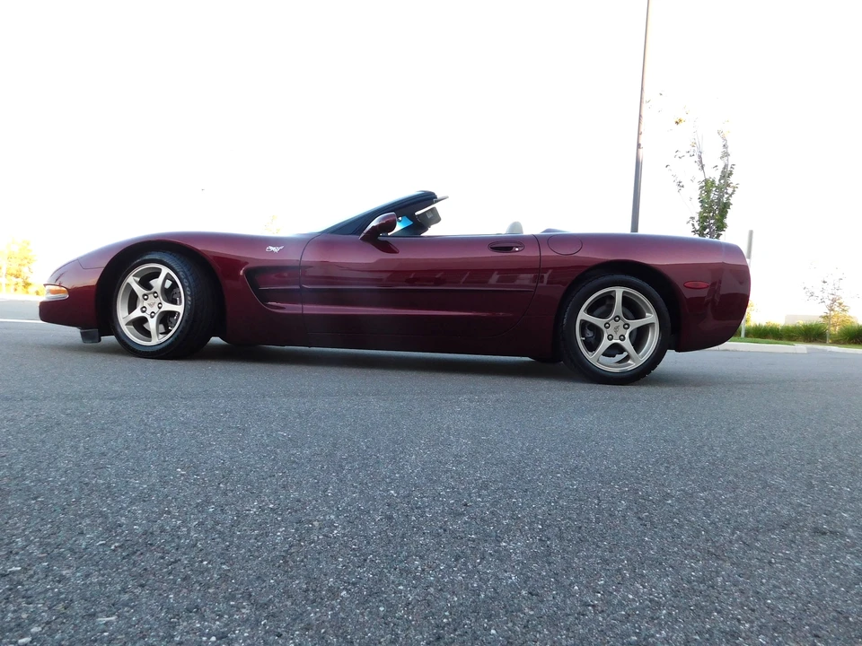 2003 Chevrolet Corvette C5 - Image 7 of 31