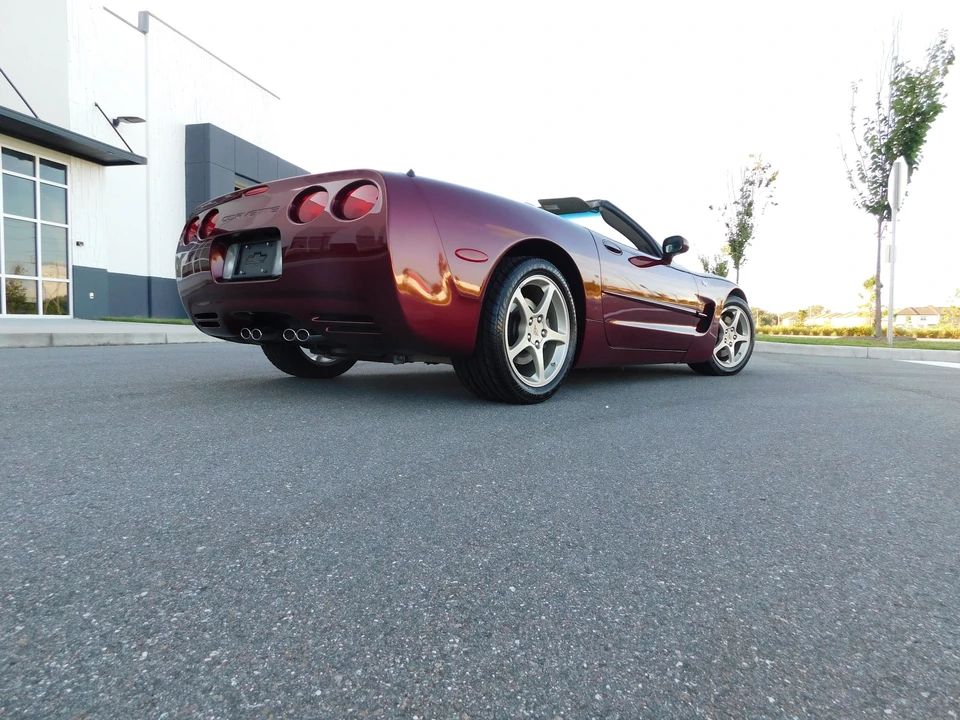 2003 Chevrolet Corvette C5 - Image 14 of 31