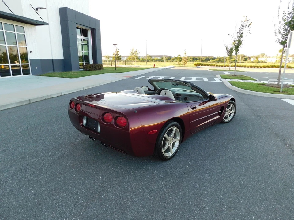 2003 Chevrolet Corvette C5 - Image 15 of 31