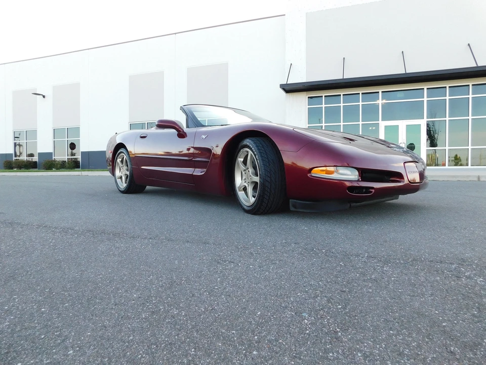 2003 Chevrolet Corvette C5 - Image 22 of 31