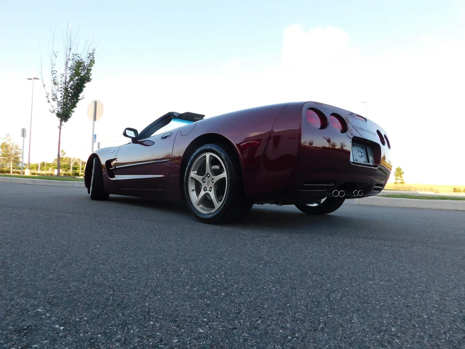 2003 Chevrolet Corvette C5 - Image 10 of 31