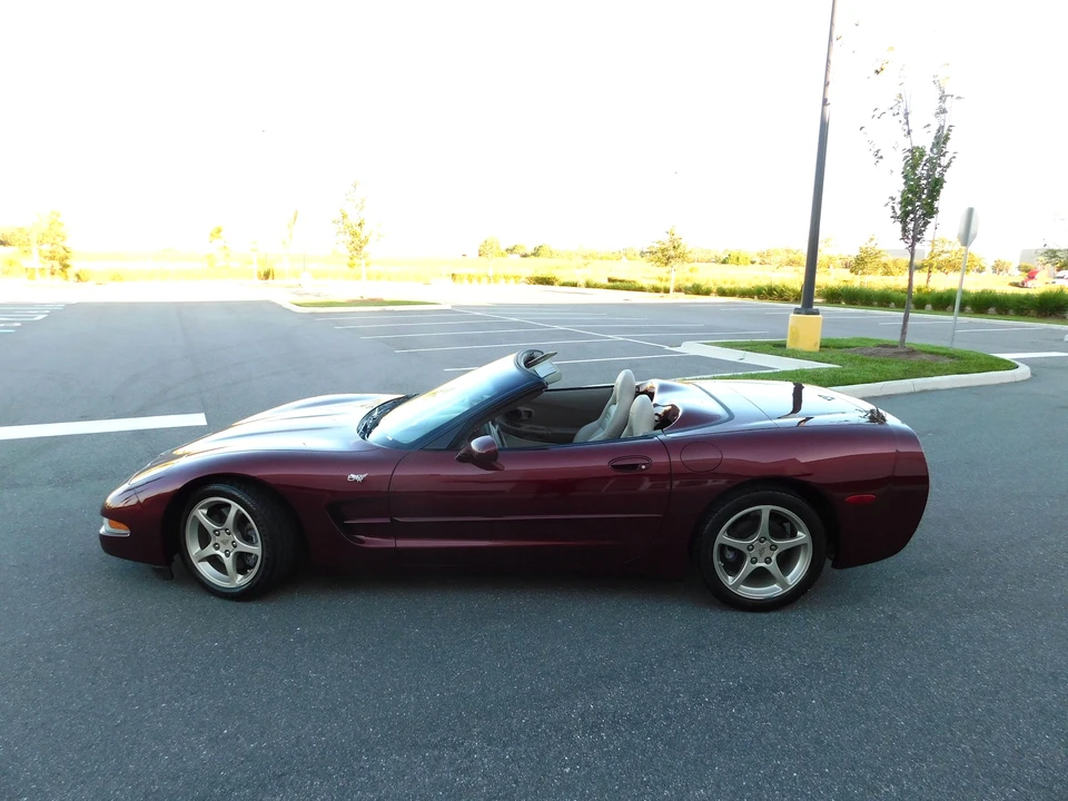 2003 Chevrolet Corvette C5 - Image 5 of 31