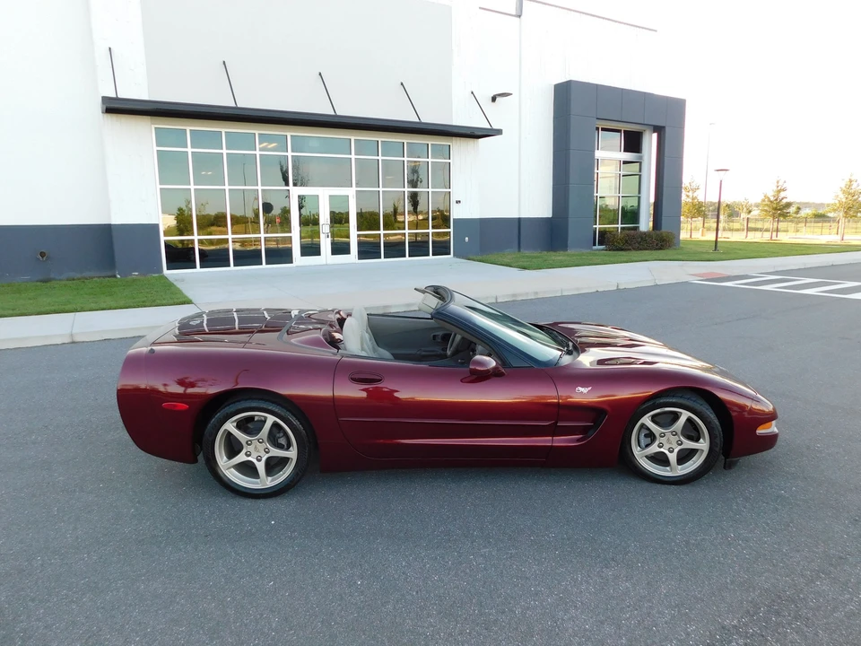 2003 Chevrolet Corvette C5 - Image 18 of 31