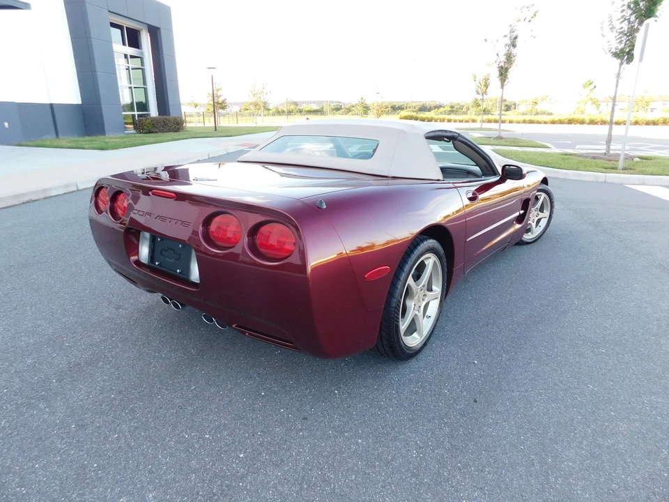 2003 Chevrolet Corvette C5 - Image 29 of 31