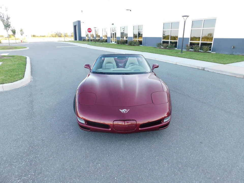 2003 Chevrolet Corvette C5 - Image 24 of 31