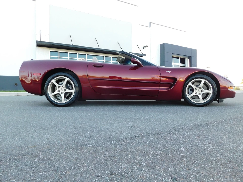 2003 Chevrolet Corvette C5 - Image 17 of 31
