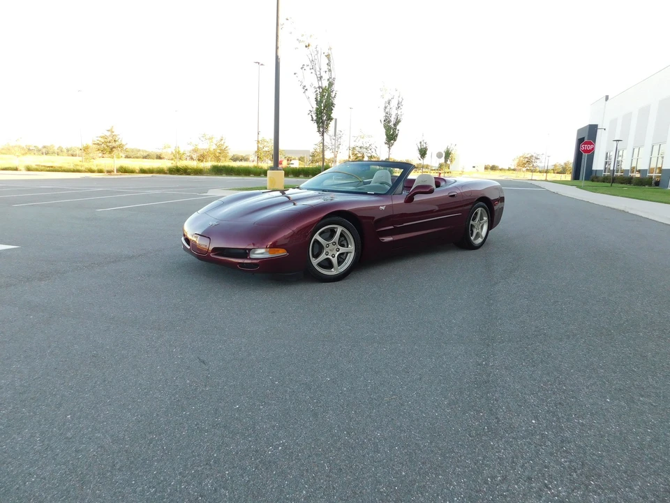 2003 Chevrolet Corvette C5 - Image 4 of 31