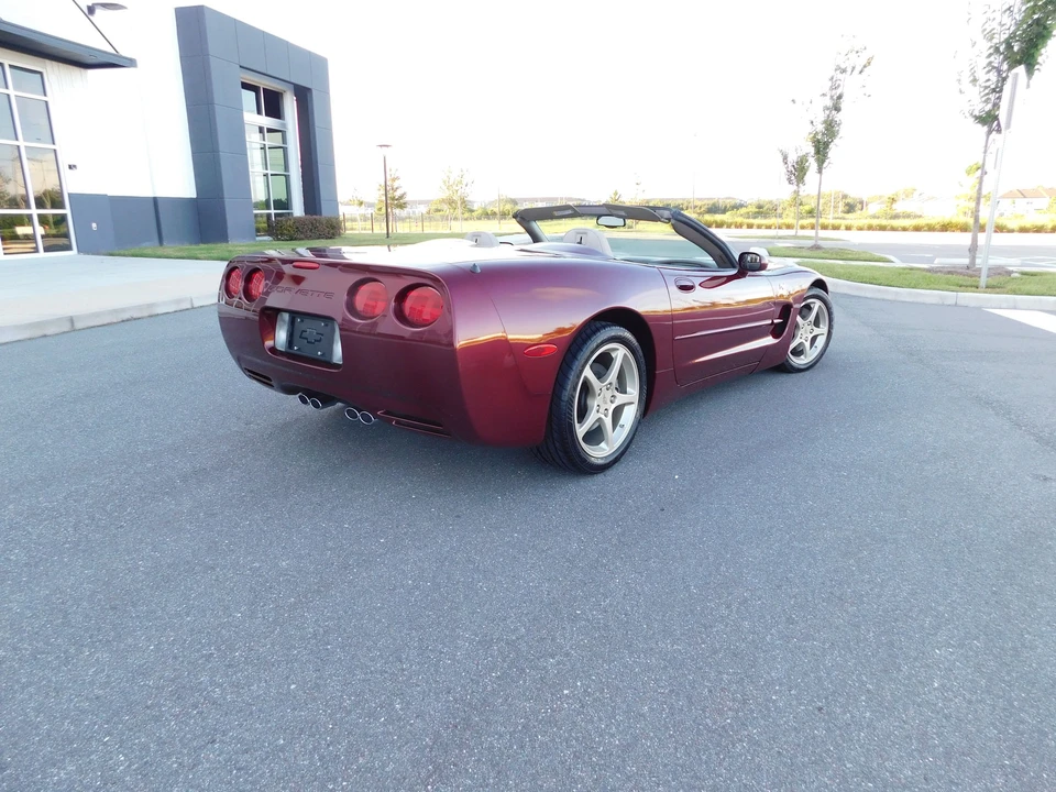 2003 Chevrolet Corvette C5 - Image 16 of 31
