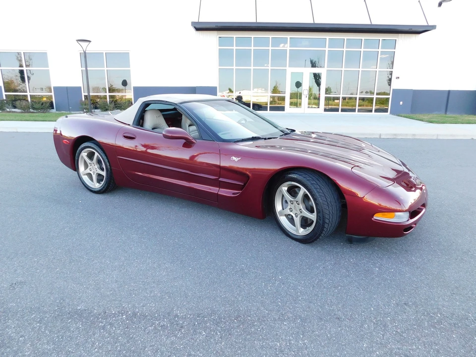 2003 Chevrolet Corvette C5 - Image 30 of 31