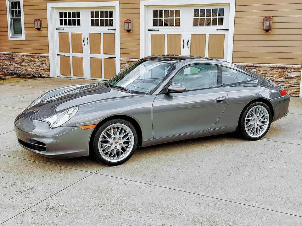 2003 Porsche 996 Targa - Image 5 of 6