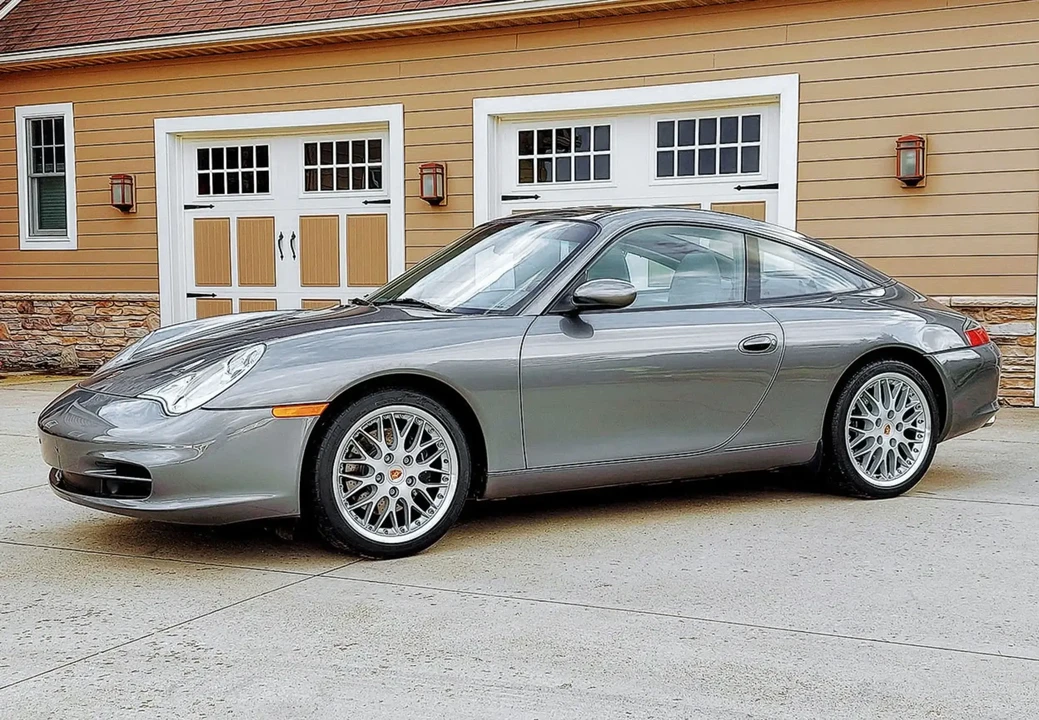 2003 Porsche 996 Targa - Image 6 of 6