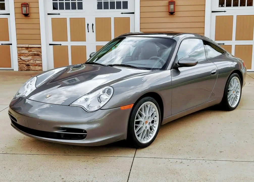2003 Porsche 996 Targa - Image 3 of 6