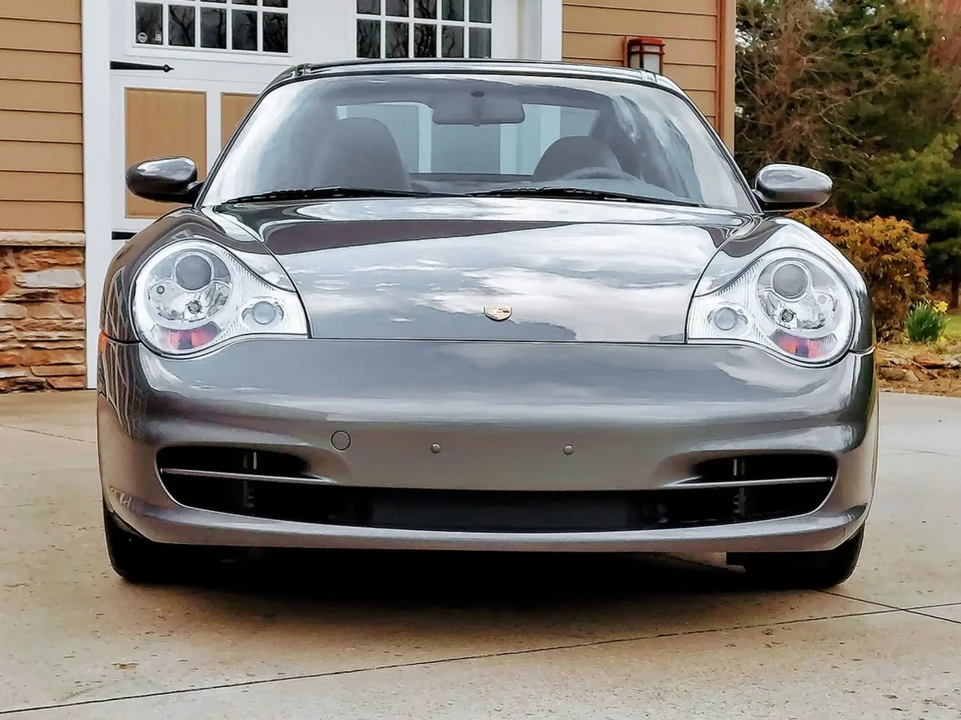 2003 Porsche 996 Targa - Image 2 of 6