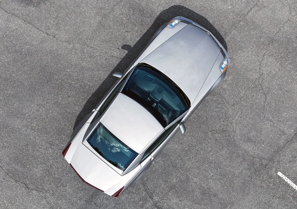 2004 Cadillac XLR - Image 31 of 31