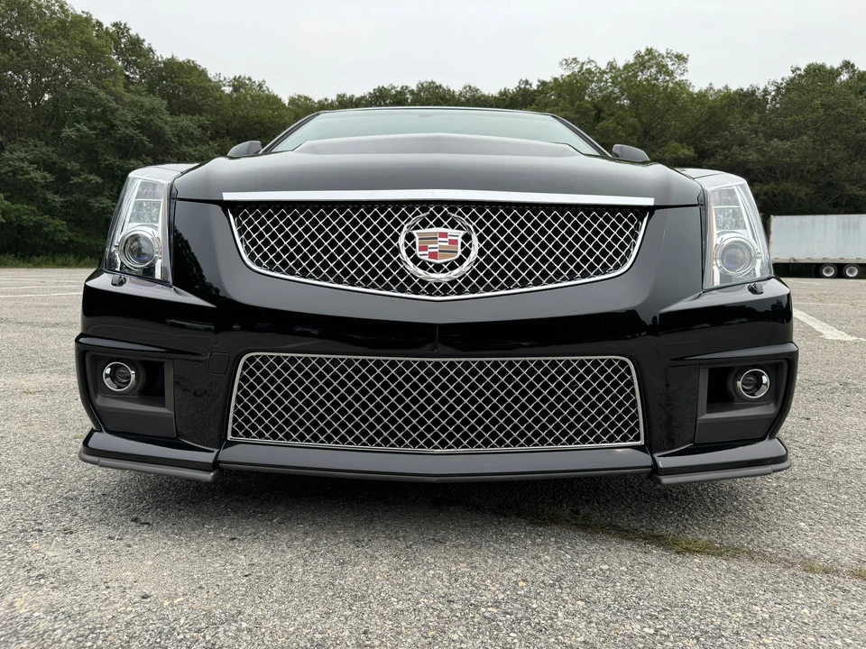 2009 Cadillac CTS-V 2nd Gen - Image 19 of 31