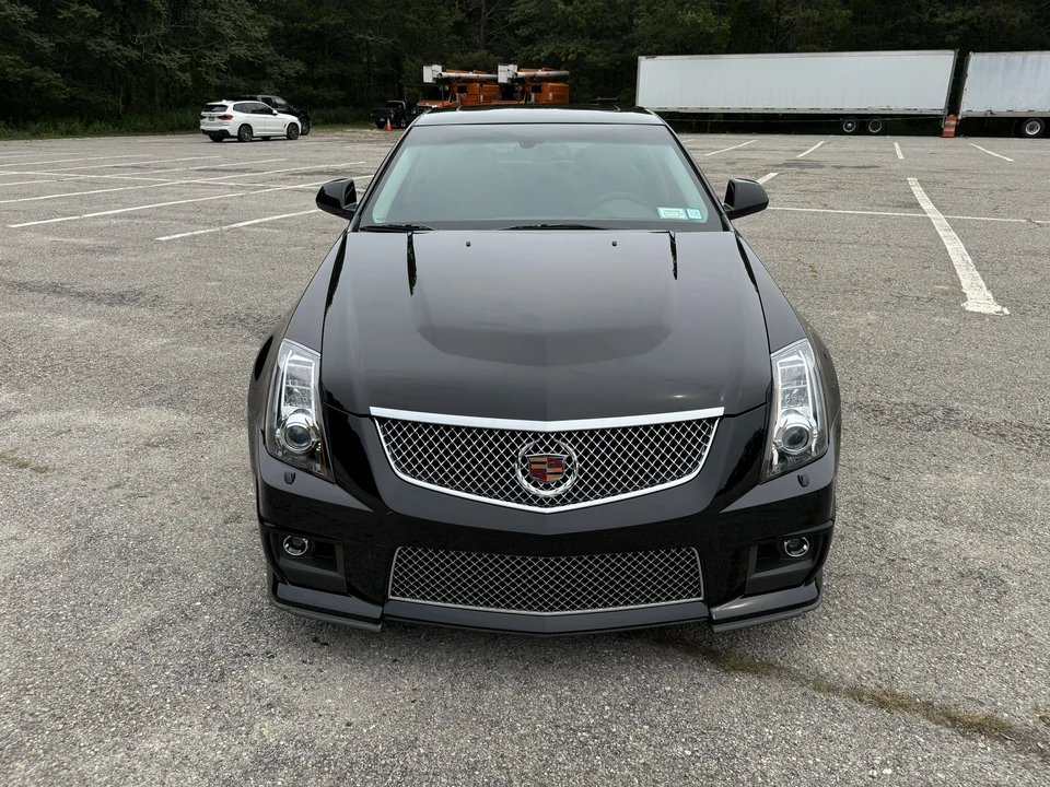 2009 Cadillac CTS-V 2nd Gen - Image 14 of 31