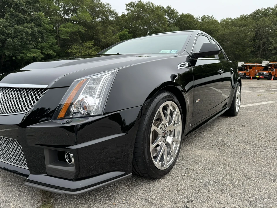 2009 Cadillac CTS-V 2nd Gen - Image 29 of 31