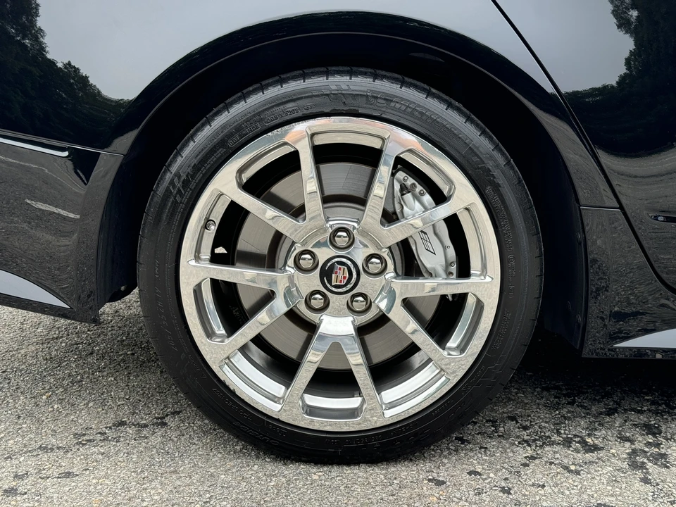 2009 Cadillac CTS-V 2nd Gen - Image 22 of 31