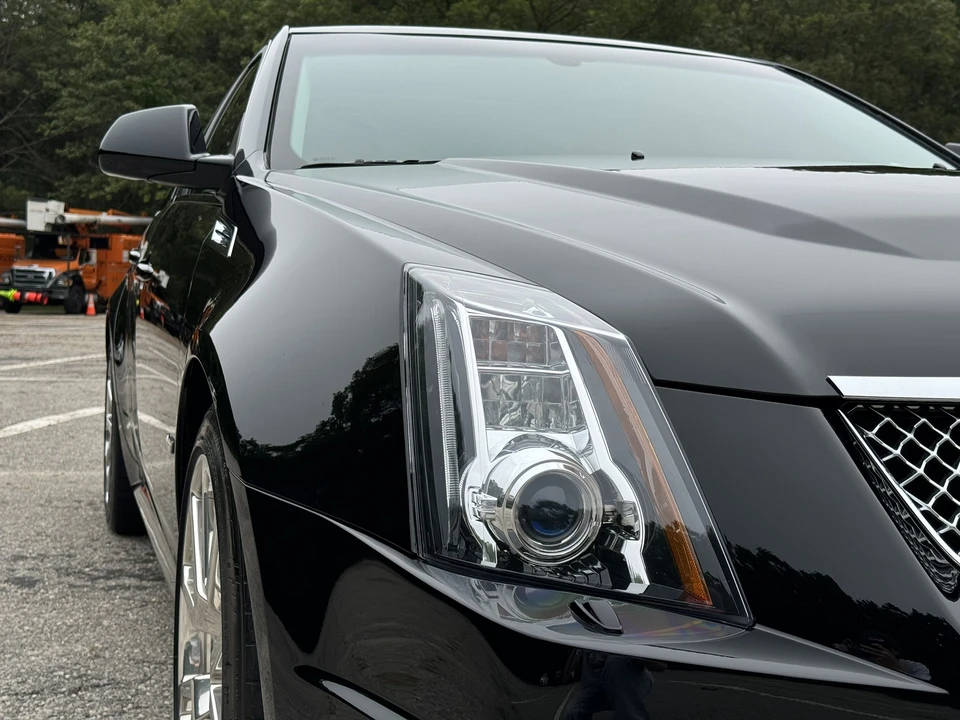 2009 Cadillac CTS-V 2nd Gen - Image 27 of 31