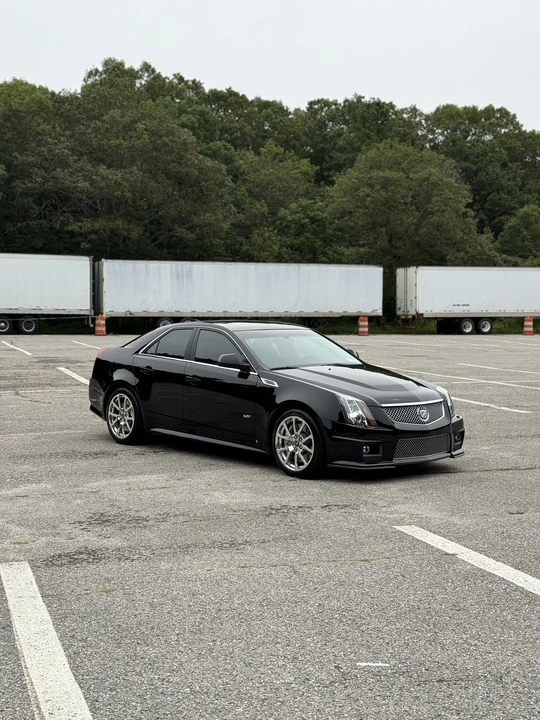 2009 Cadillac CTS-V 2nd Gen - Image 16 of 31