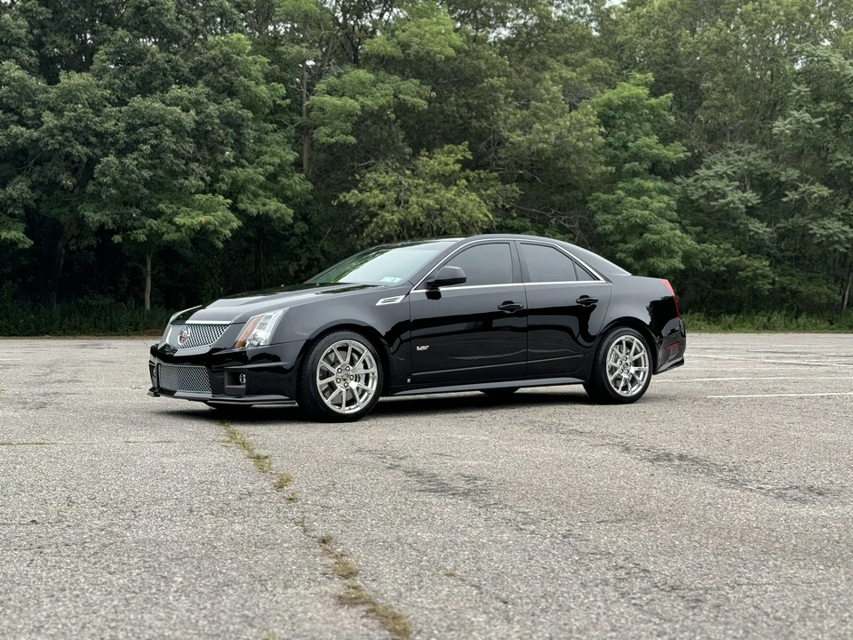 2009 Cadillac CTS-V 2nd Gen - Image 13 of 31