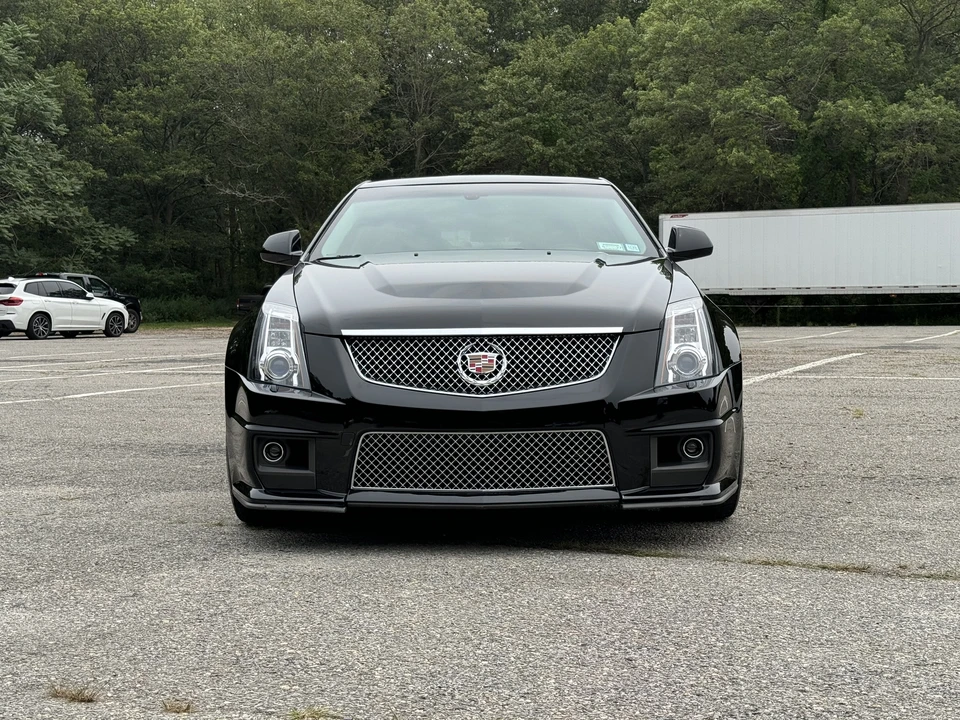 2009 Cadillac CTS-V 2nd Gen - Image 4 of 31