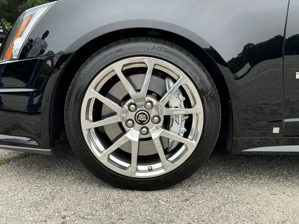 2009 Cadillac CTS-V 2nd Gen - Image 20 of 31