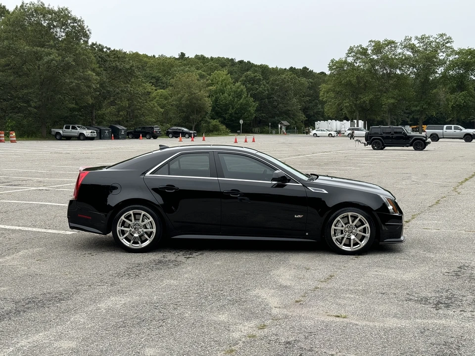 2009 Cadillac CTS-V 2nd Gen - Image 7 of 31