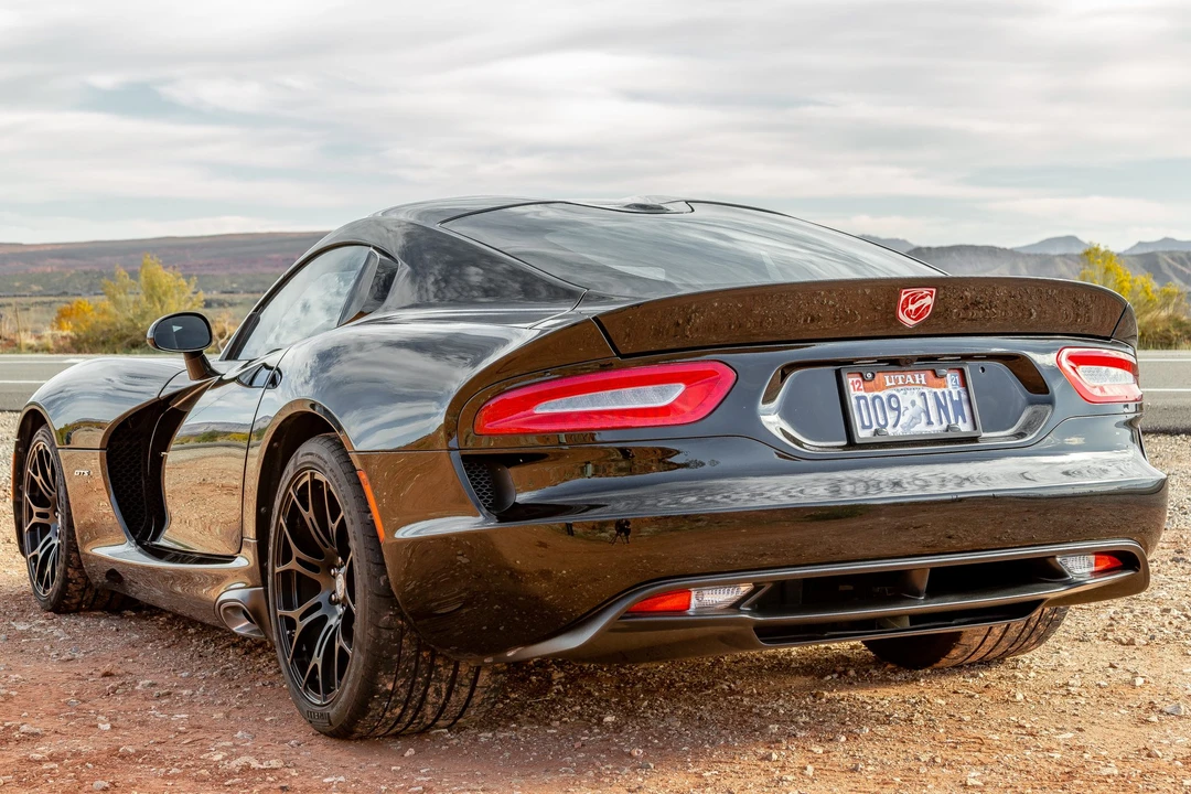 2013 Dodge Viper 5th Gen - Image 7 of 31