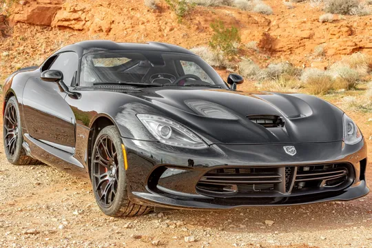 2013 SRT Viper GTS
