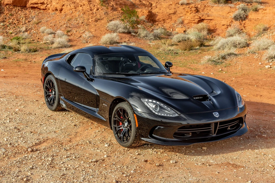 2013 Dodge Viper 5th Gen - Image 10 of 31