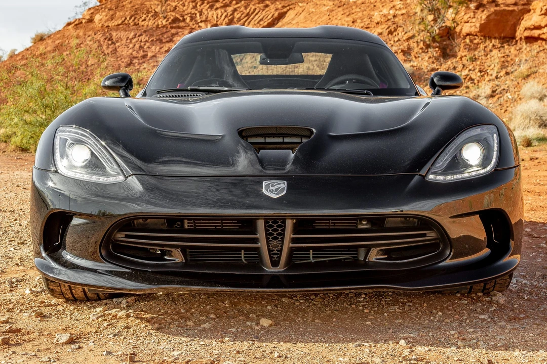 2013 Dodge Viper 5th Gen - Image 11 of 31