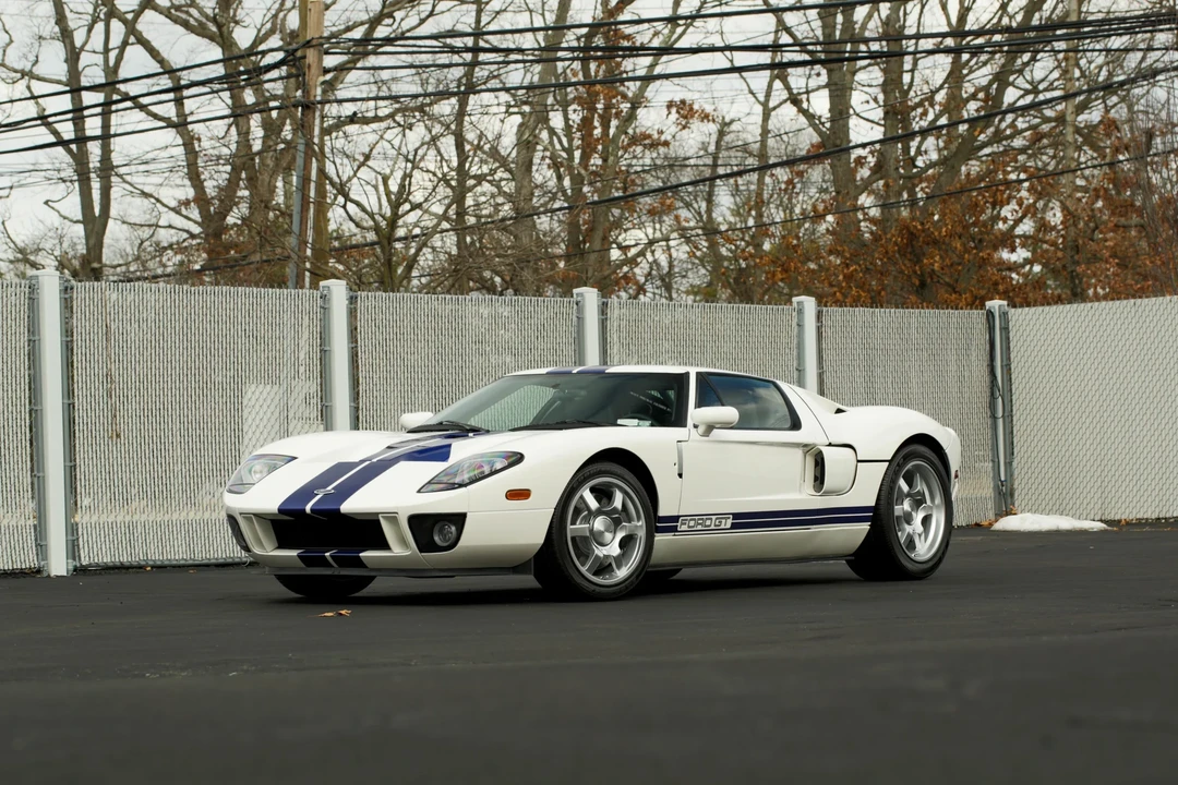 2005 Ford GT 1st Gen - Image 3 of 6