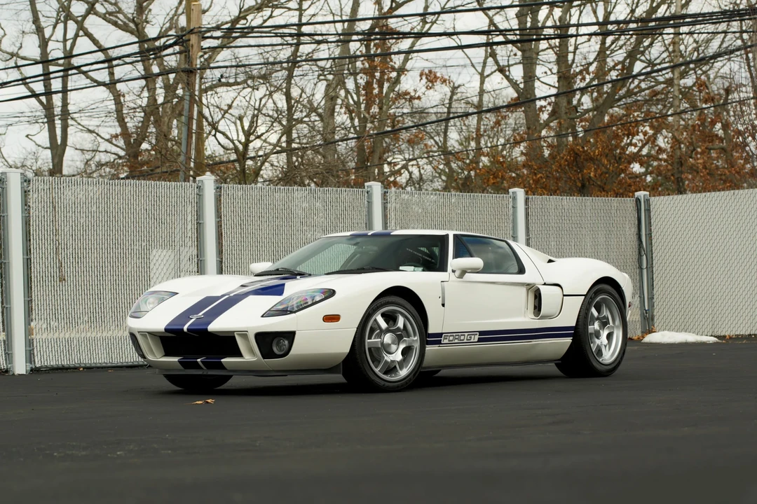 2005 Ford GT 1st Gen - Image 4 of 6