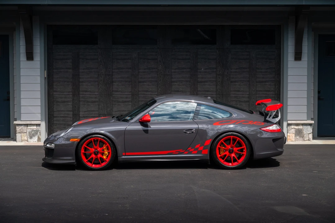 2011 Porsche 997 GT3 RS - Image 30 of 31