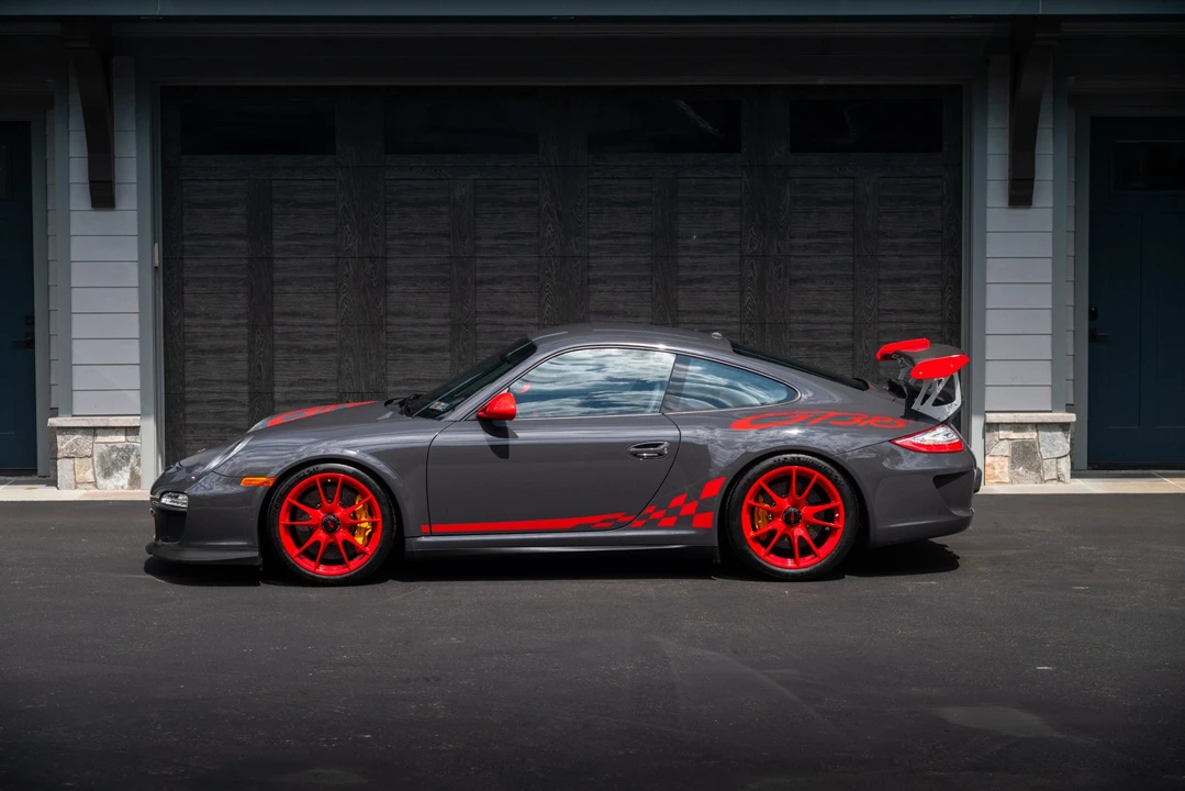 2011 Porsche 997 GT3 RS - Image 31 of 31