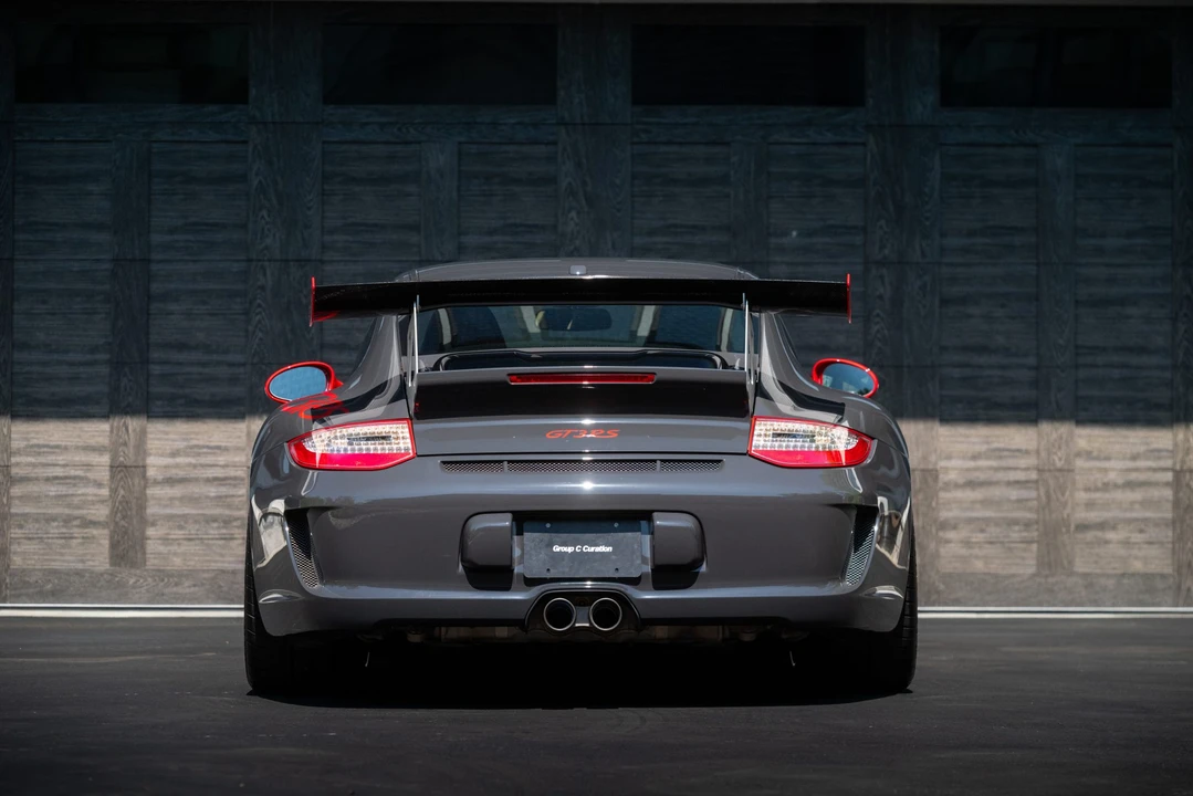 2011 Porsche 997 GT3 RS - Image 23 of 31
