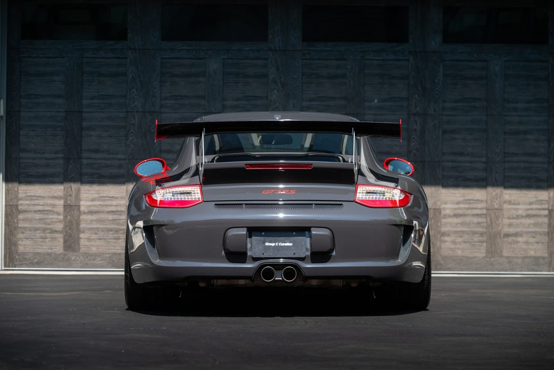 2011 Porsche 997 GT3 RS - Image 22 of 31