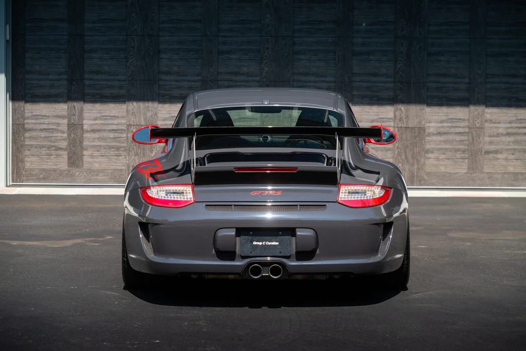 2011 Porsche 997 GT3 RS - Image 21 of 31