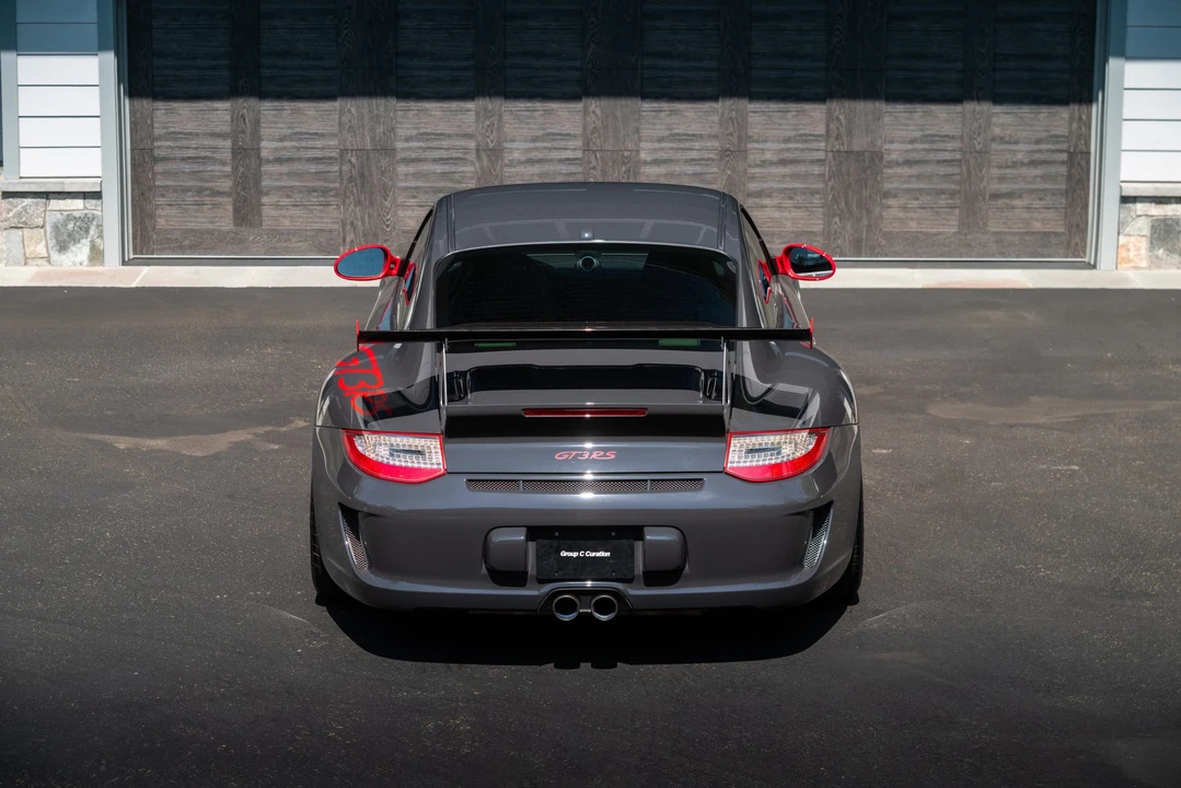 2011 Porsche 997 GT3 RS - Image 20 of 31