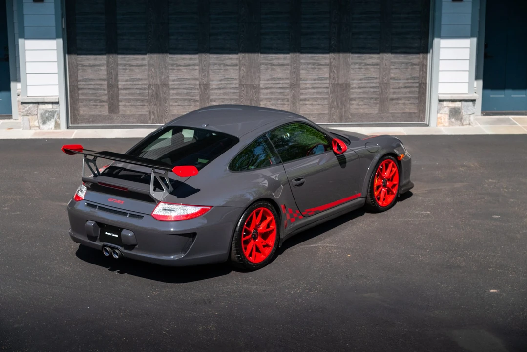 2011 Porsche 997 GT3 RS - Image 18 of 31