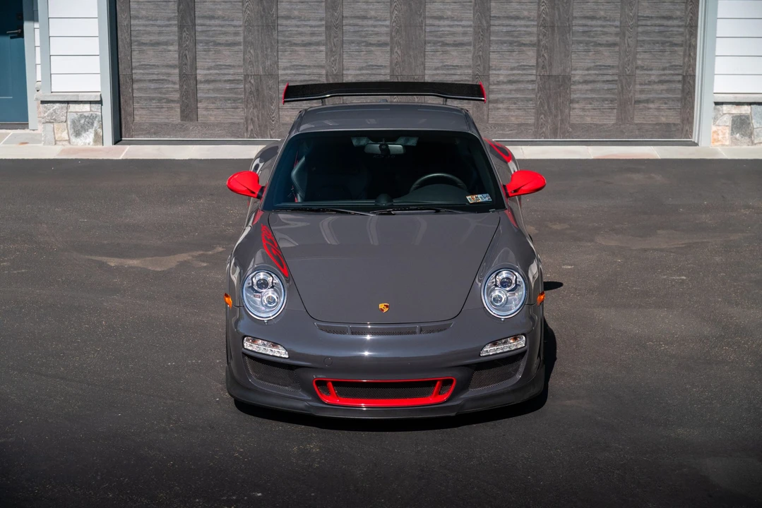 2011 Porsche 997 GT3 RS - Image 9 of 31