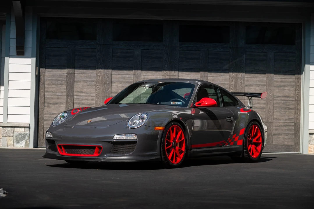 2011 Porsche 997 GT3 RS - Image 5 of 31