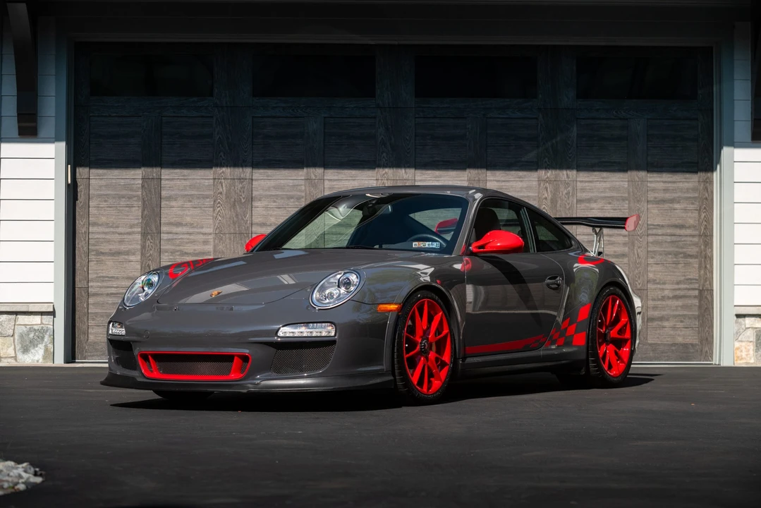 2011 Porsche 997 GT3 RS - Image 6 of 31